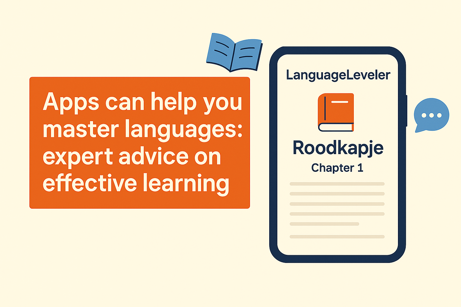 Apps can help you master languages